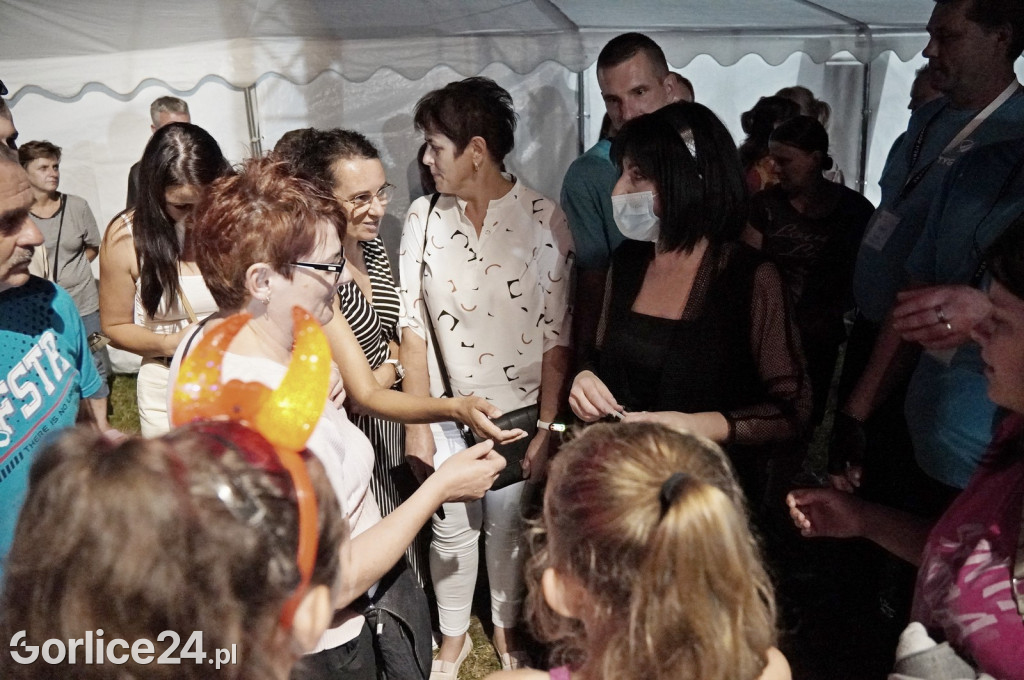 Koncert Shazzy na dożynkach w Korczynie (18.08.2024)