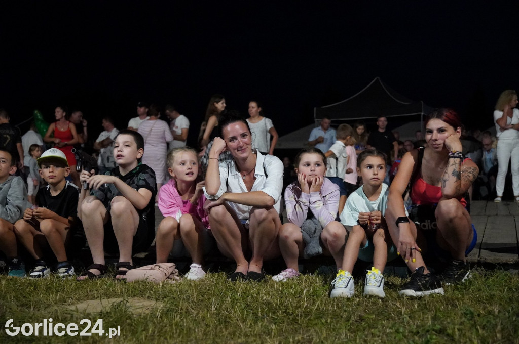 Koncert Shazzy na dożynkach w Korczynie (18.08.2024)