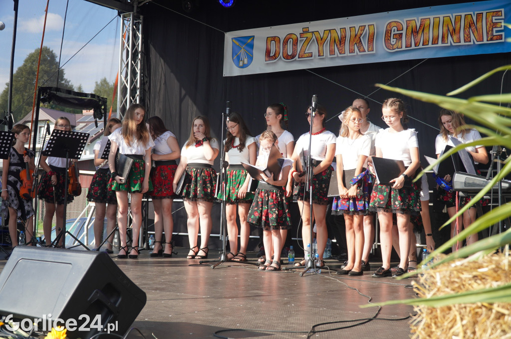 Dożynki Gminy Moszczenica 18.08.