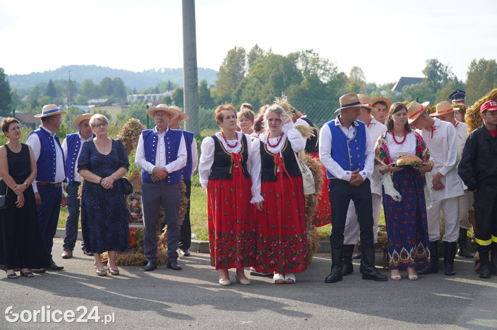 Dożynki Gminy Moszczenica 18.08.