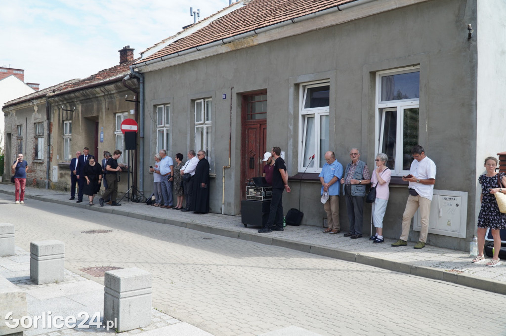 82. rocznica likwidacji gorlickiego getta
