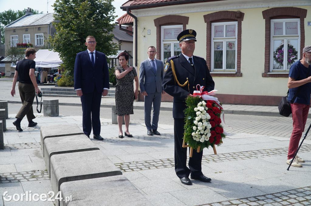 82. rocznica likwidacji gorlickiego getta