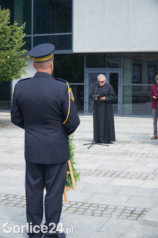 82. rocznica likwidacji gorlickiego getta