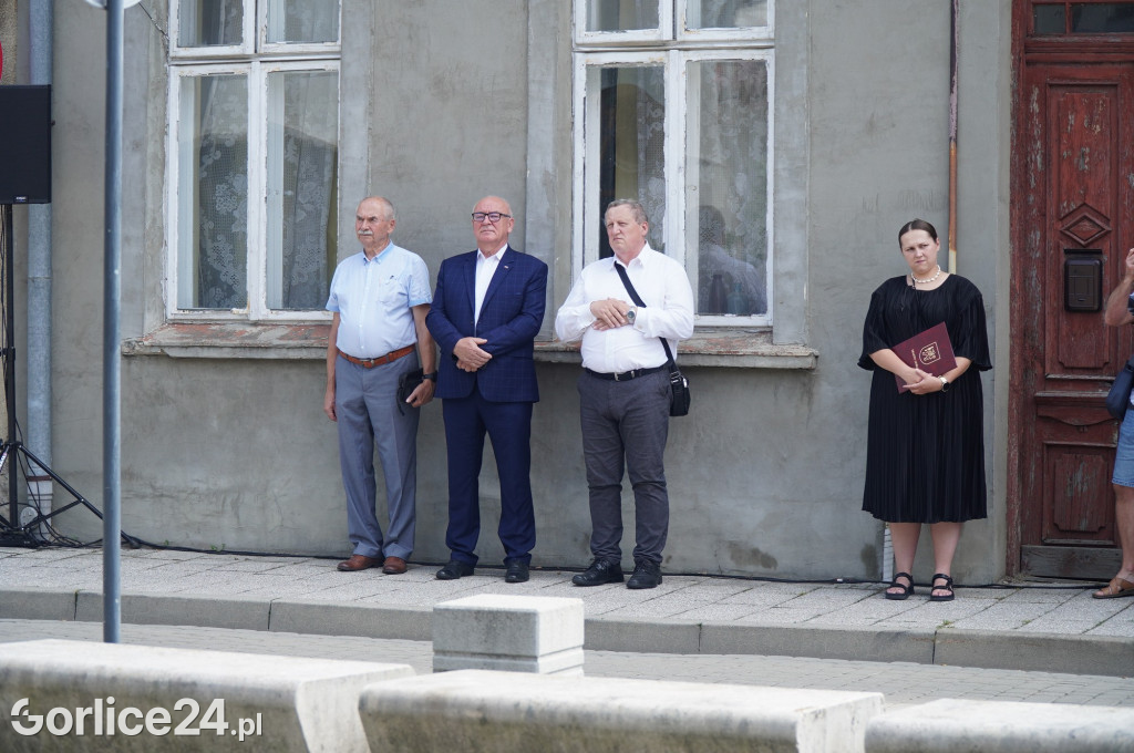 82. rocznica likwidacji gorlickiego getta