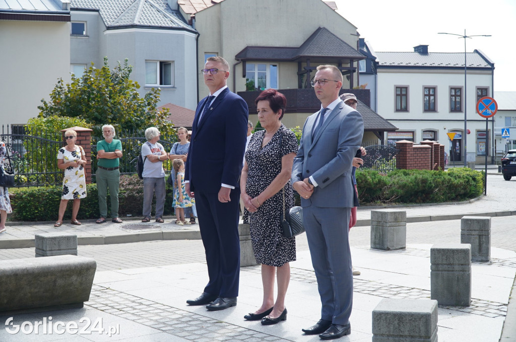 82. rocznica likwidacji gorlickiego getta