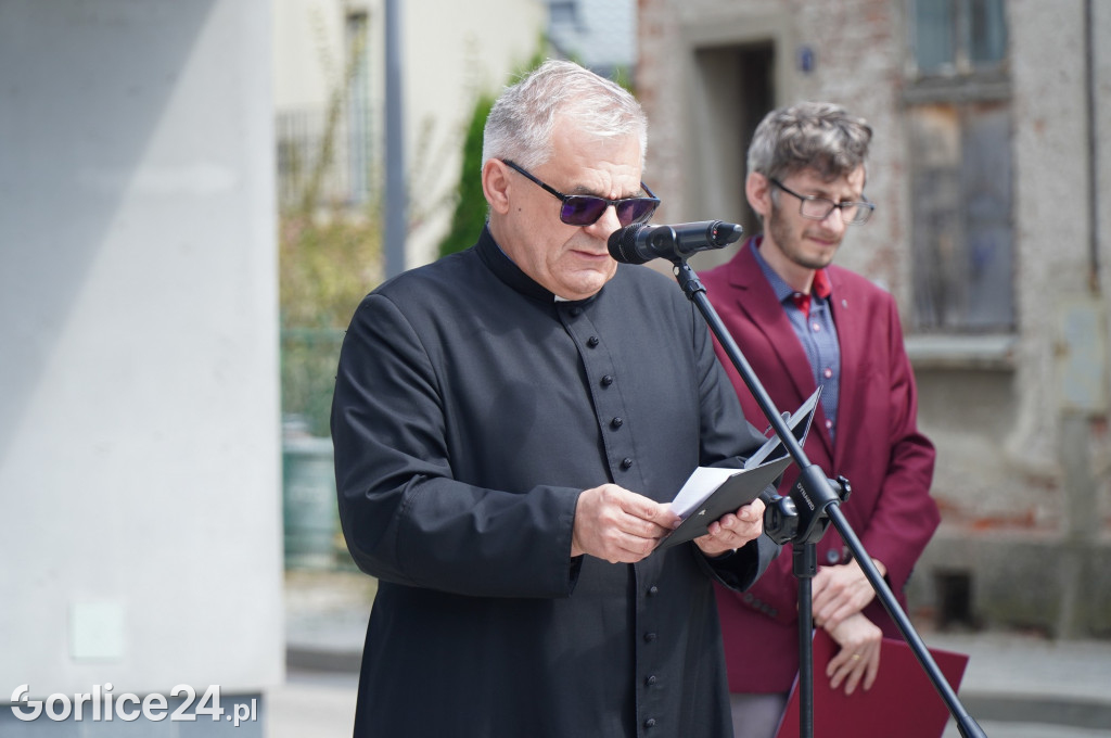 82. rocznica likwidacji gorlickiego getta