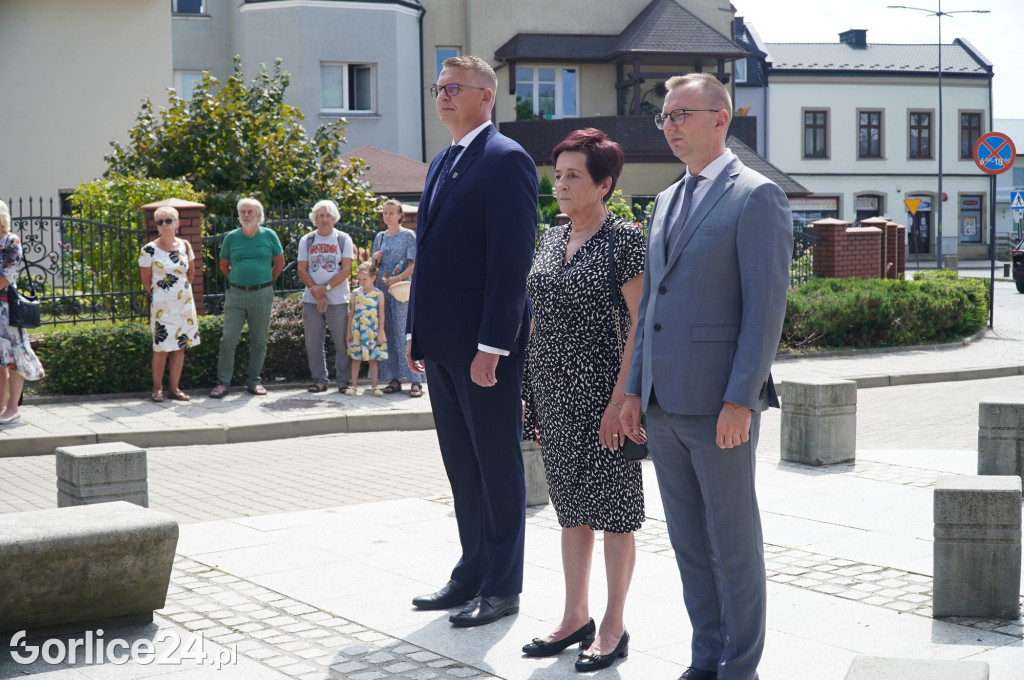 82. rocznica likwidacji gorlickiego getta