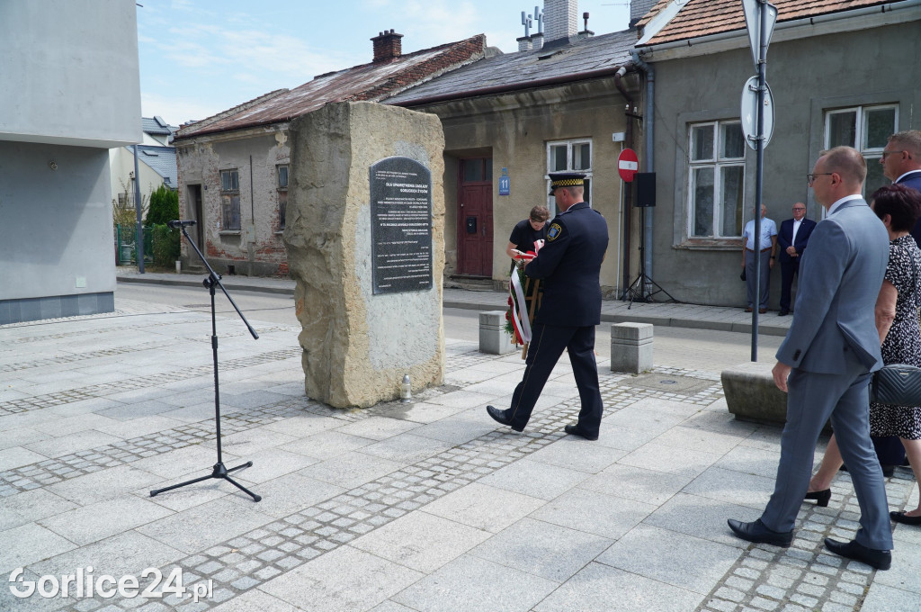 82. rocznica likwidacji gorlickiego getta