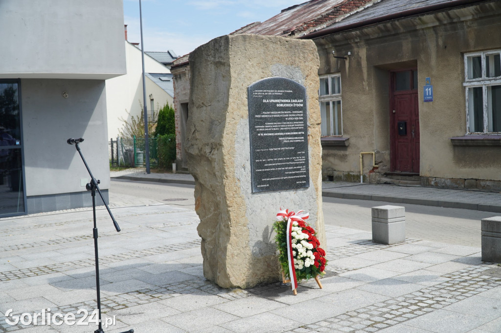 82. rocznica likwidacji gorlickiego getta