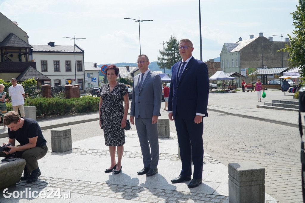 82. rocznica likwidacji gorlickiego getta