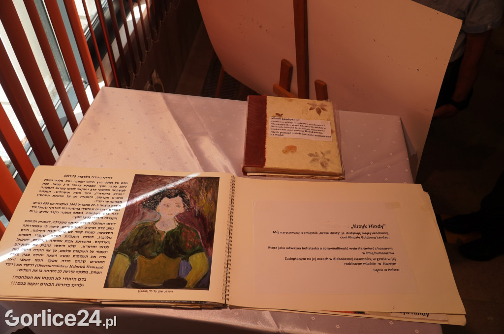 82. rocznica likwidacji gorlickiego getta