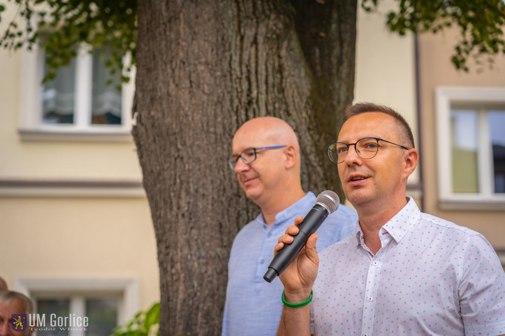 Otwarcie parku kieszonkowego – zielona enklawa