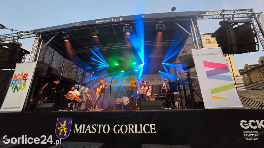 Festiwal 4 Strony Karpat - sobota