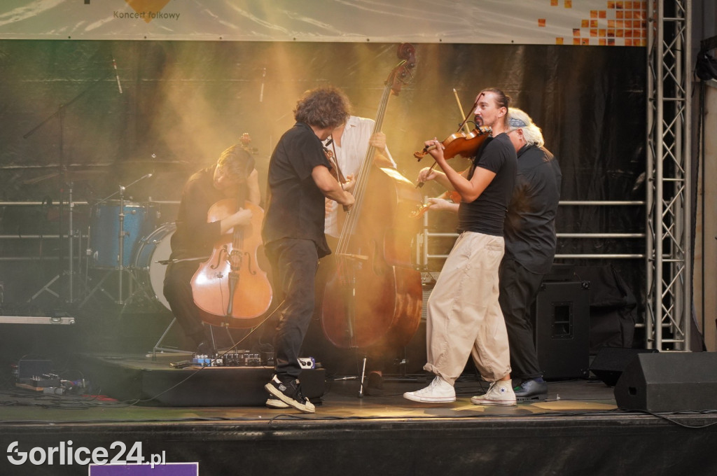 Festiwal 4 Strony Karpat - sobota