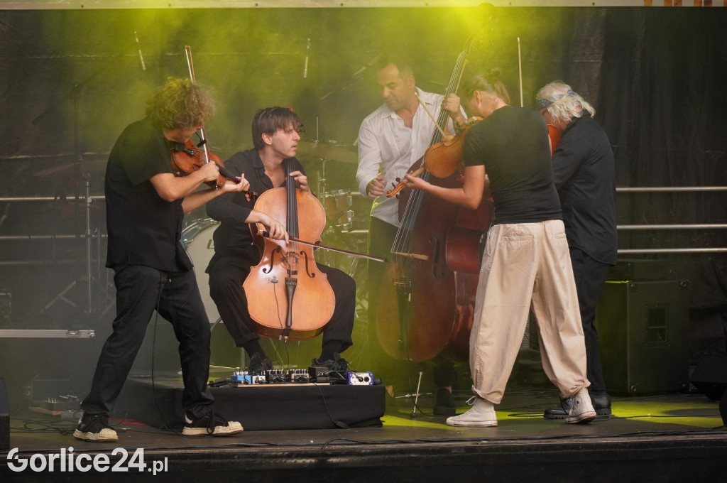 Festiwal 4 Strony Karpat - sobota