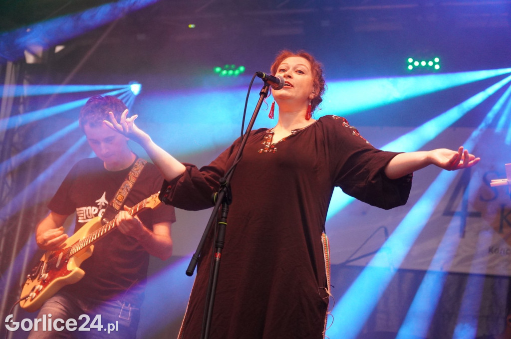 Festiwal 4 Strony Karpat - sobota
