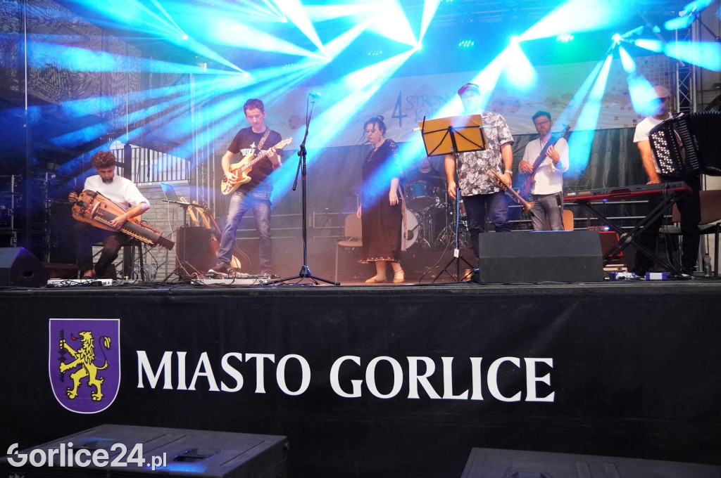 Festiwal 4 Strony Karpat - sobota