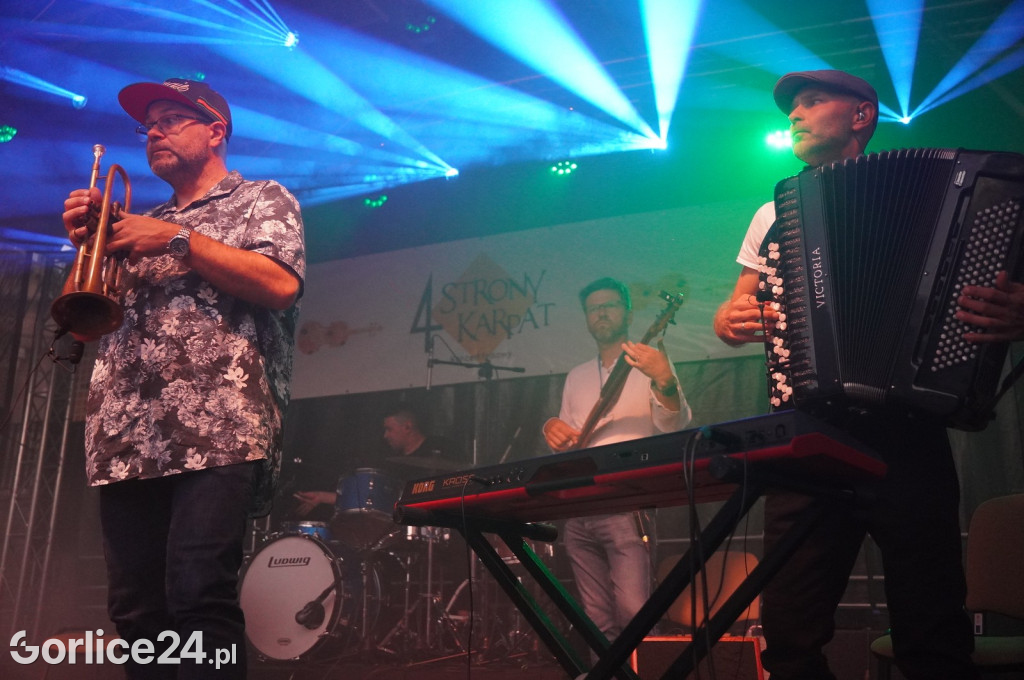 Festiwal 4 Strony Karpat - sobota