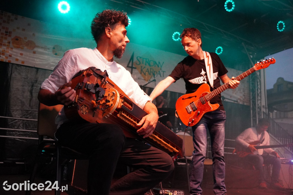 Festiwal 4 Strony Karpat - sobota