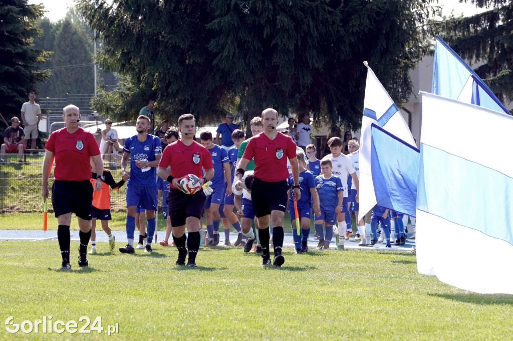 IV Liga: derby Ziemi Gorlickiej - Glinik vs Podhalanin
