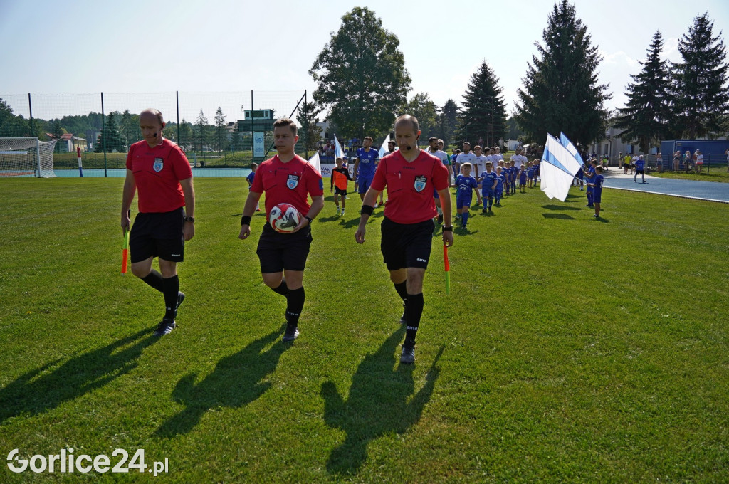 IV Liga: derby Ziemi Gorlickiej - Glinik vs Podhalanin