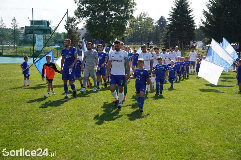 IV Liga: derby Ziemi Gorlickiej - Glinik vs Podhalanin