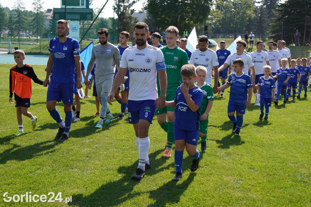 IV Liga: derby Ziemi Gorlickiej - Glinik vs Podhalanin