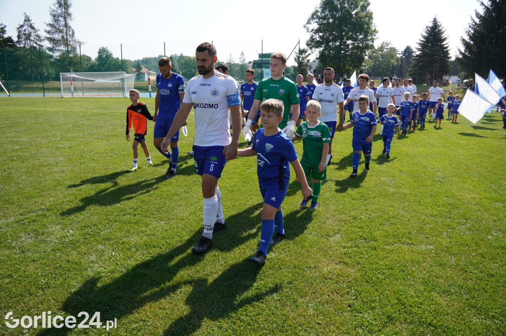 IV Liga: derby Ziemi Gorlickiej - Glinik vs Podhalanin