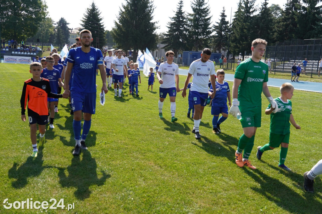 IV Liga: derby Ziemi Gorlickiej - Glinik vs Podhalanin