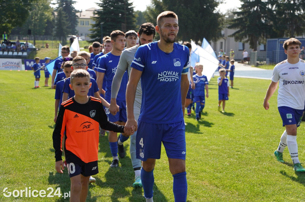 IV Liga: derby Ziemi Gorlickiej - Glinik vs Podhalanin