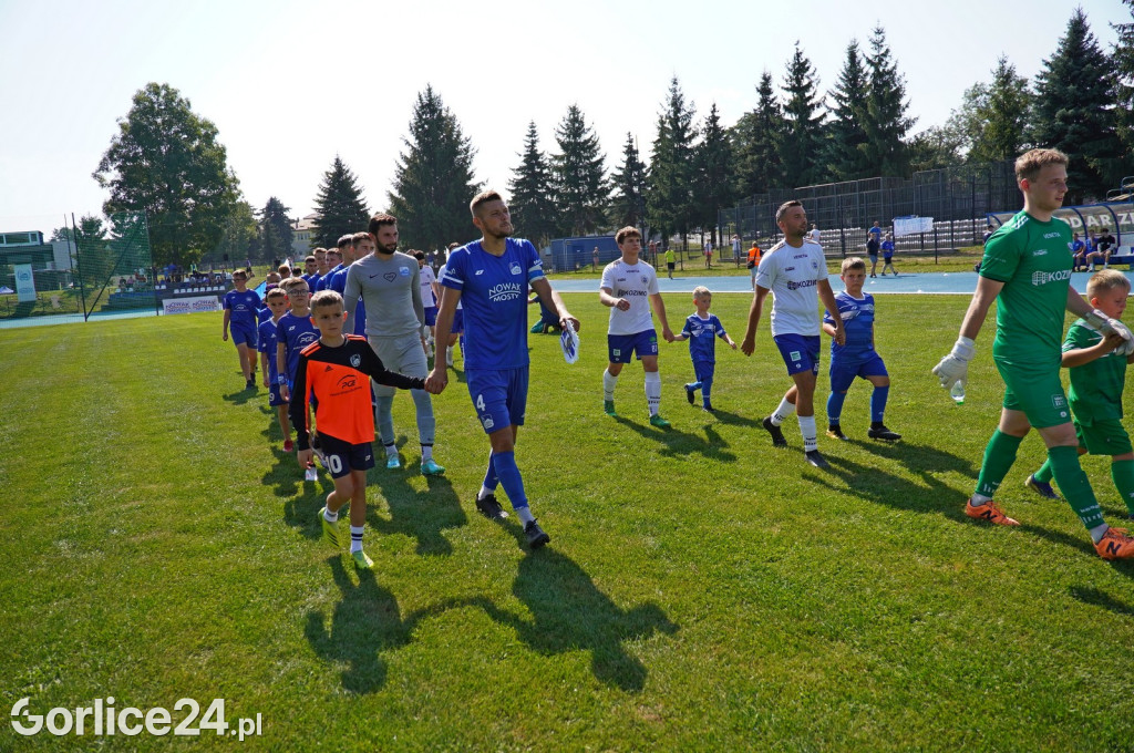 IV Liga: derby Ziemi Gorlickiej - Glinik vs Podhalanin
