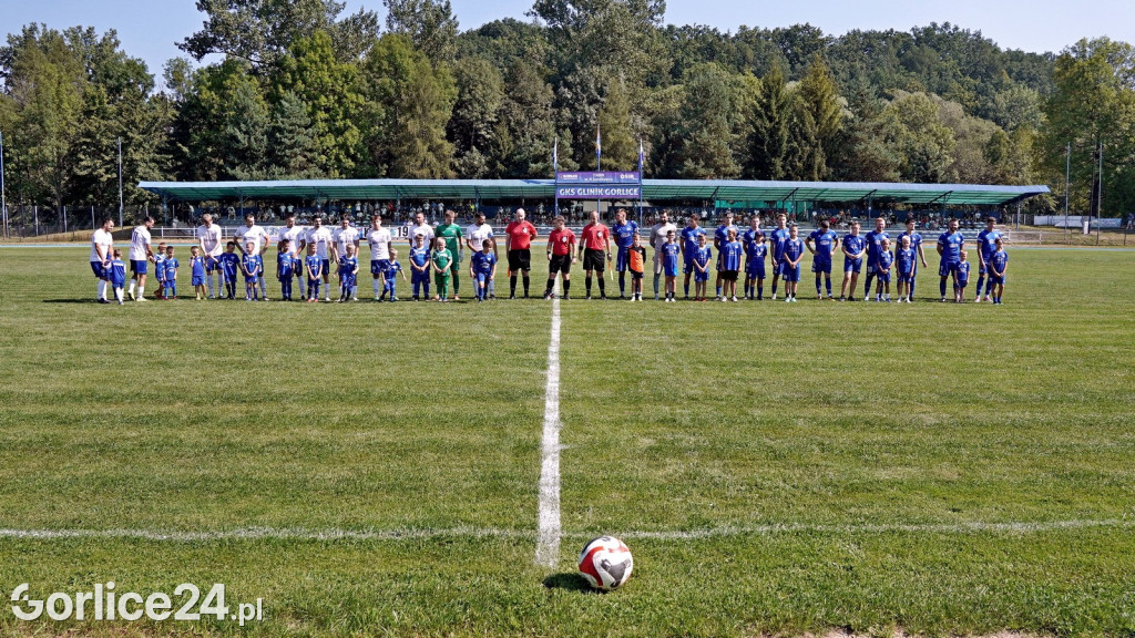 IV Liga: derby Ziemi Gorlickiej - Glinik vs Podhalanin