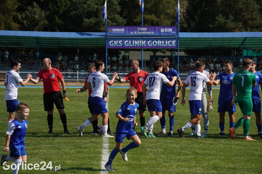 IV Liga: derby Ziemi Gorlickiej - Glinik vs Podhalanin