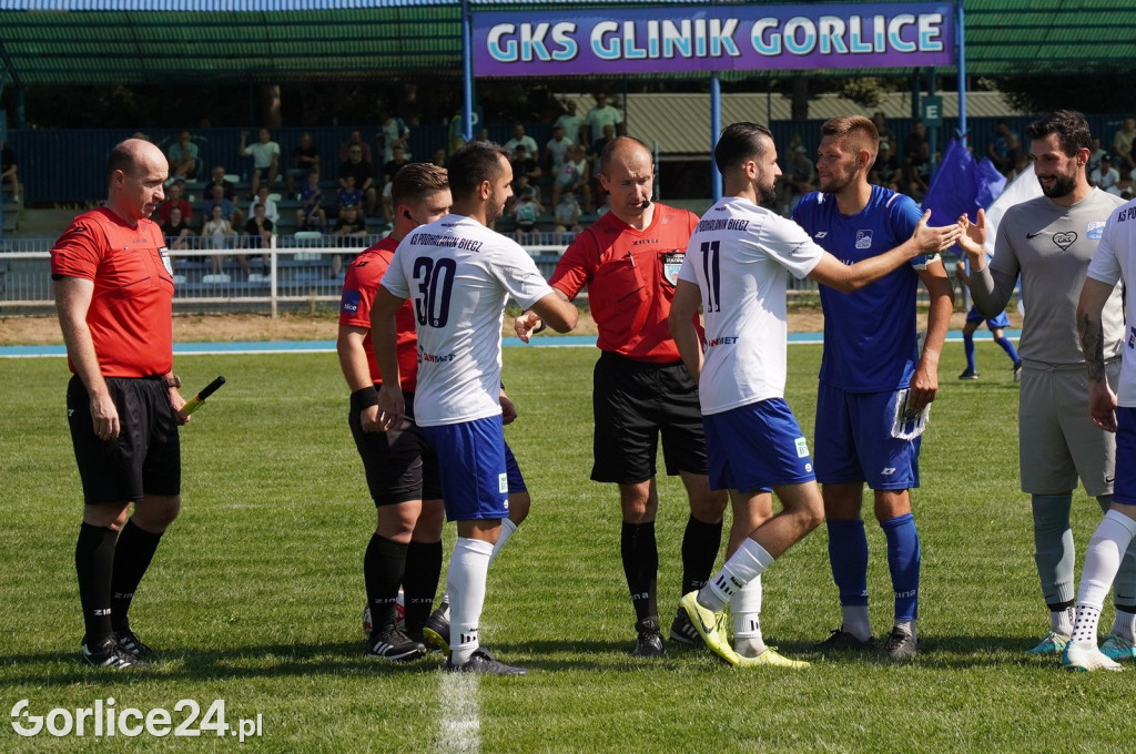 IV Liga: derby Ziemi Gorlickiej - Glinik vs Podhalanin