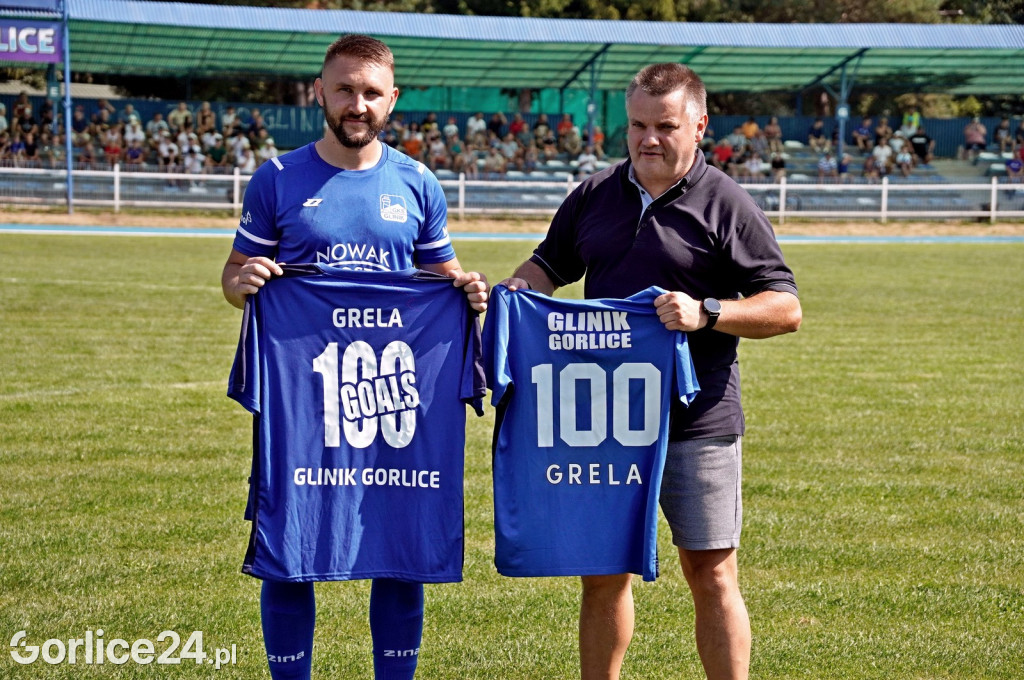 IV Liga: derby Ziemi Gorlickiej - Glinik vs Podhalanin