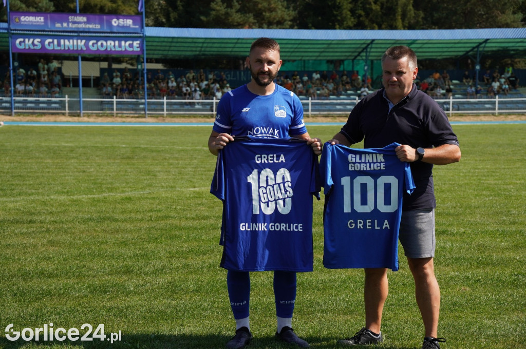 IV Liga: derby Ziemi Gorlickiej - Glinik vs Podhalanin