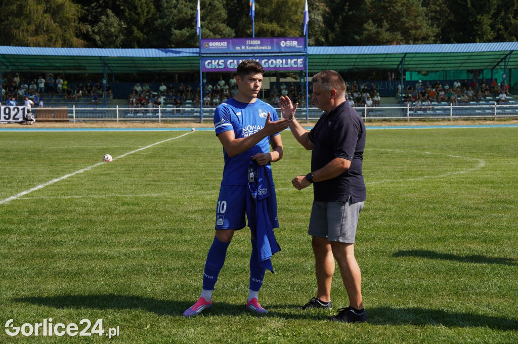 IV Liga: derby Ziemi Gorlickiej - Glinik vs Podhalanin