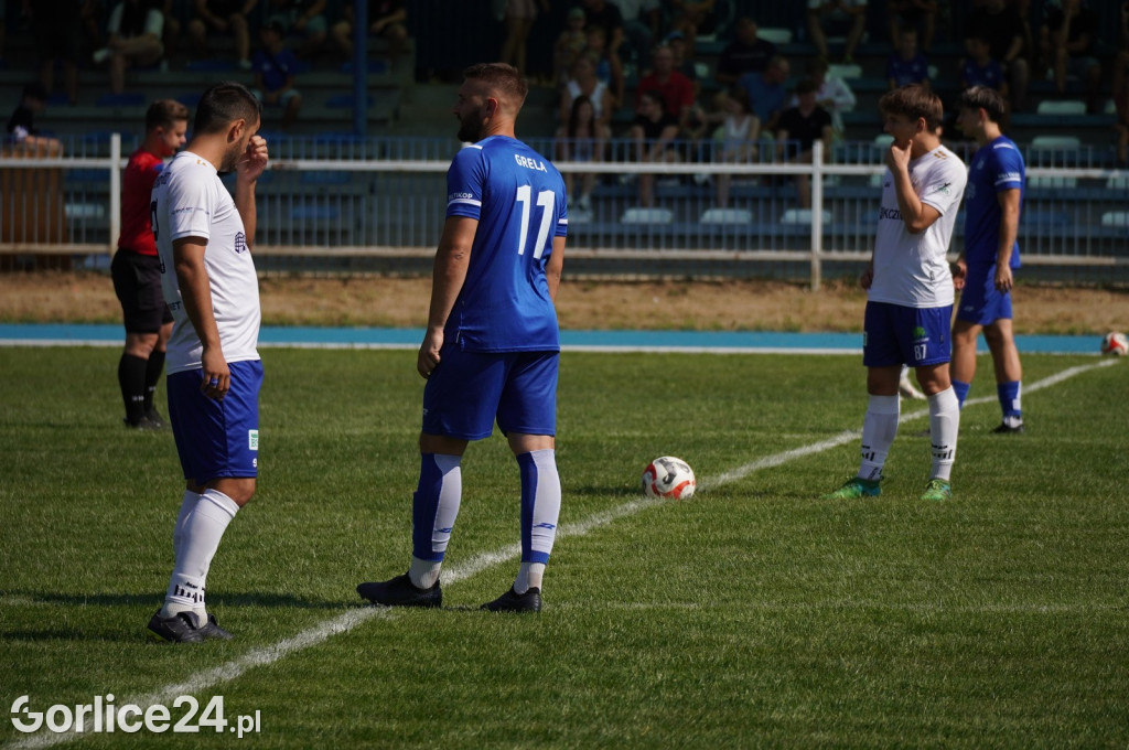 IV Liga: derby Ziemi Gorlickiej - Glinik vs Podhalanin