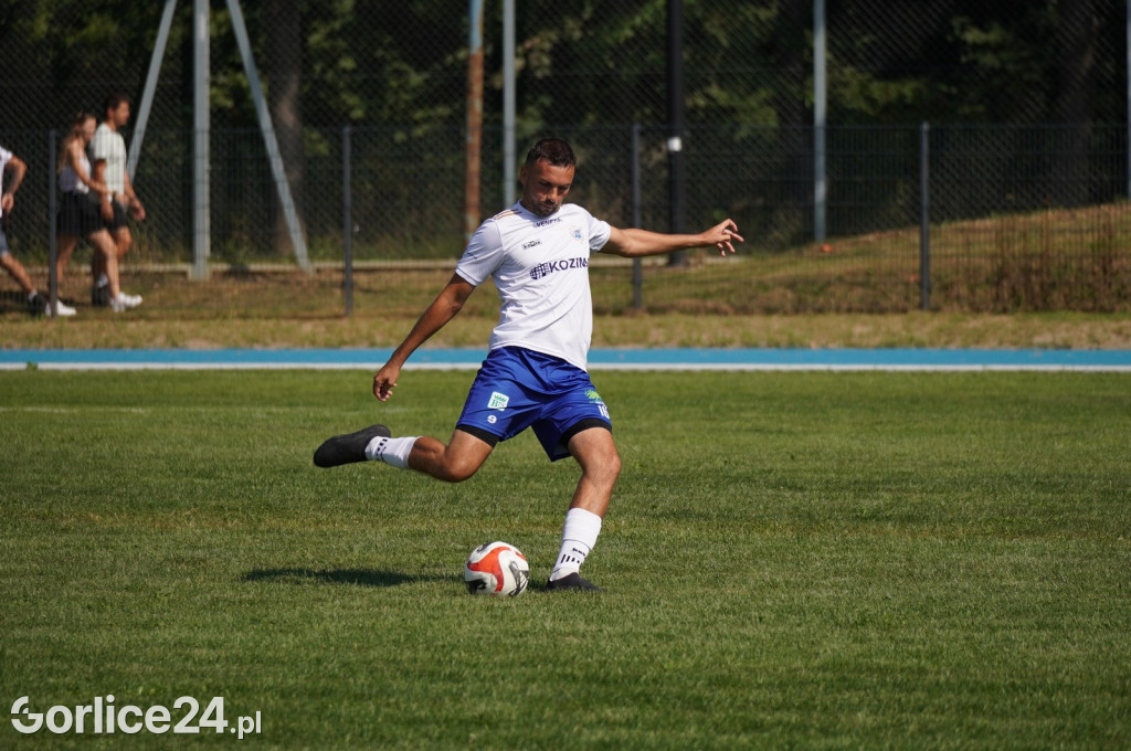 IV Liga: derby Ziemi Gorlickiej - Glinik vs Podhalanin