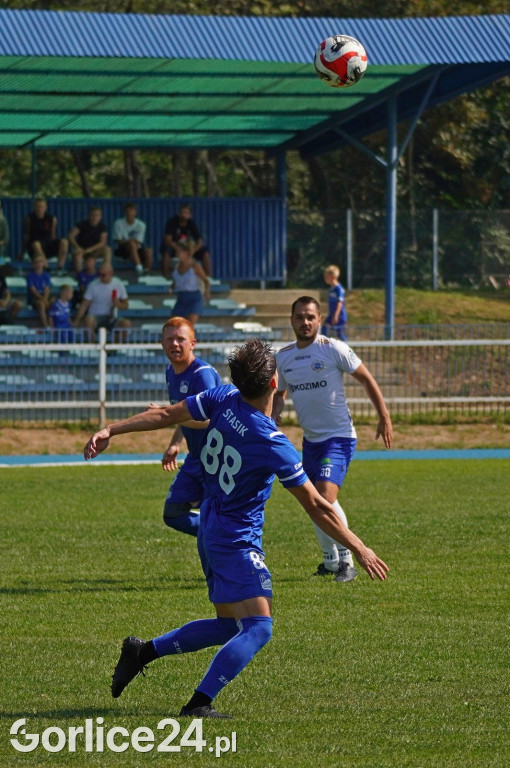 IV Liga: derby Ziemi Gorlickiej - Glinik vs Podhalanin