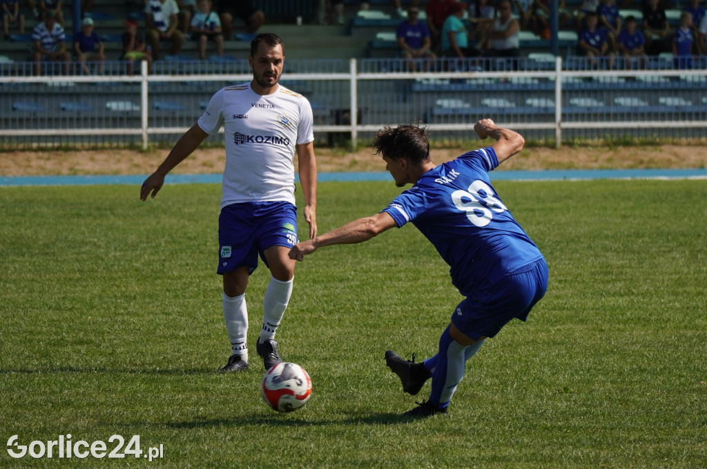 IV Liga: derby Ziemi Gorlickiej - Glinik vs Podhalanin
