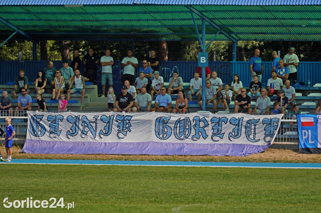 IV Liga: derby Ziemi Gorlickiej - Glinik vs Podhalanin