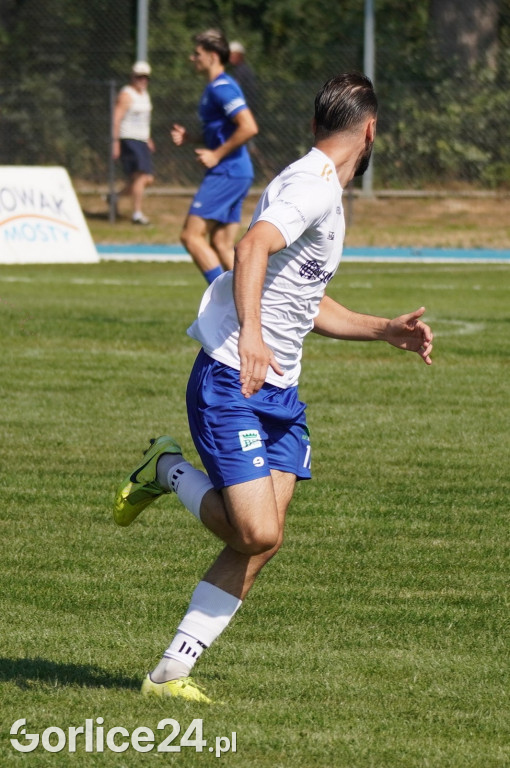 IV Liga: derby Ziemi Gorlickiej - Glinik vs Podhalanin
