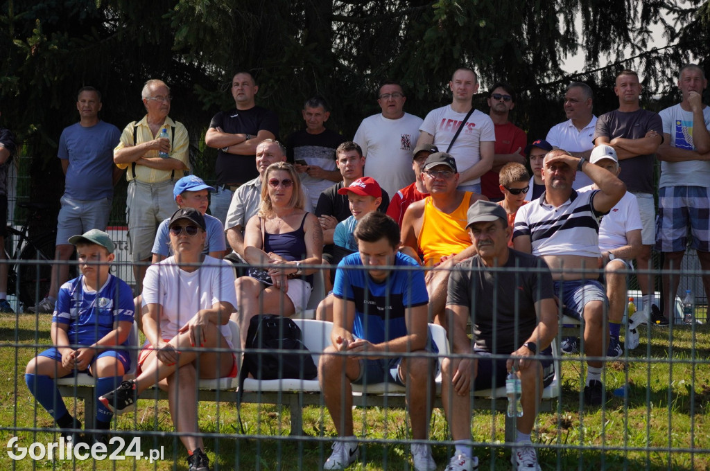 IV Liga: derby Ziemi Gorlickiej - Glinik vs Podhalanin