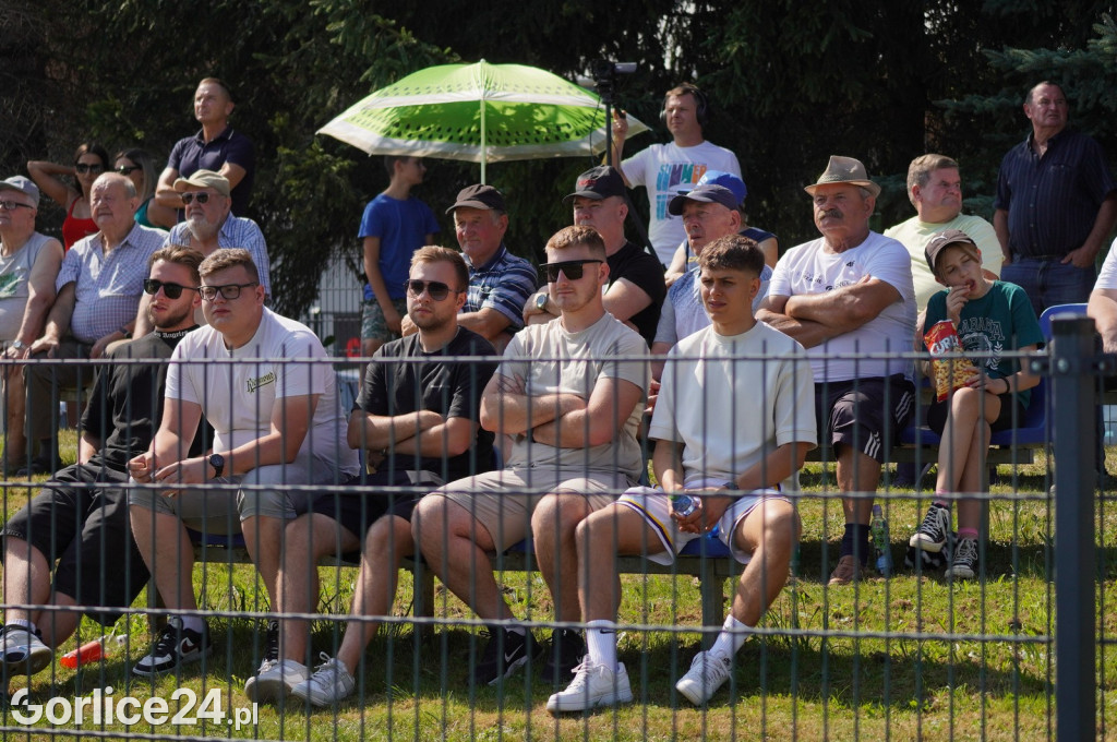 IV Liga: derby Ziemi Gorlickiej - Glinik vs Podhalanin