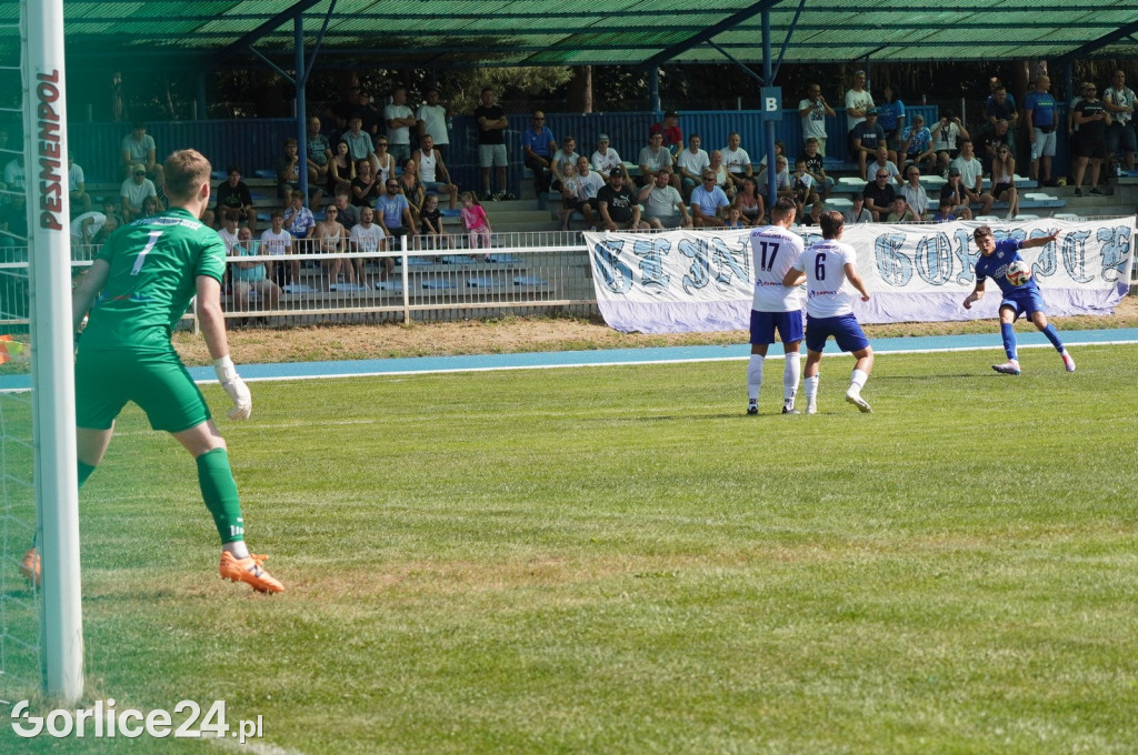 IV Liga: derby Ziemi Gorlickiej - Glinik vs Podhalanin
