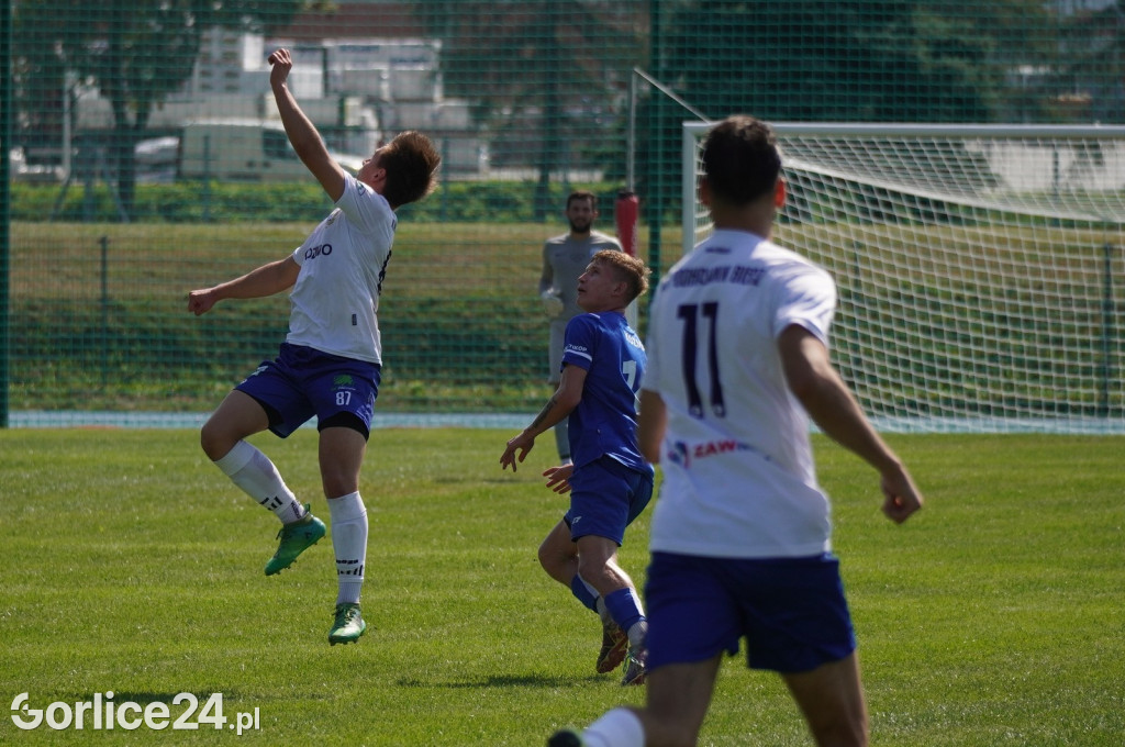 IV Liga: derby Ziemi Gorlickiej - Glinik vs Podhalanin