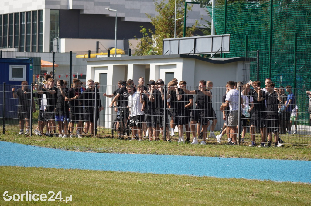 IV Liga: derby Ziemi Gorlickiej - Glinik vs Podhalanin