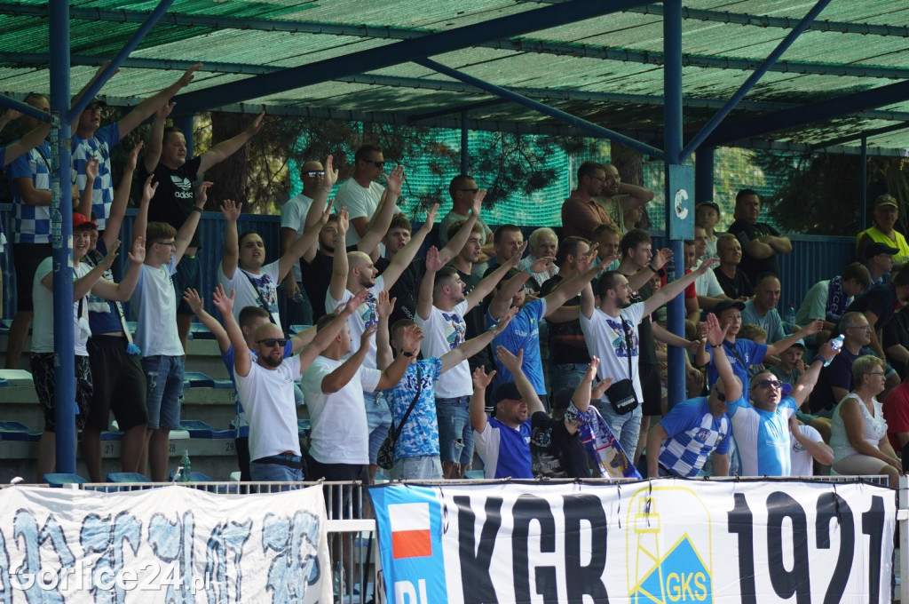 IV Liga: derby Ziemi Gorlickiej - Glinik vs Podhalanin