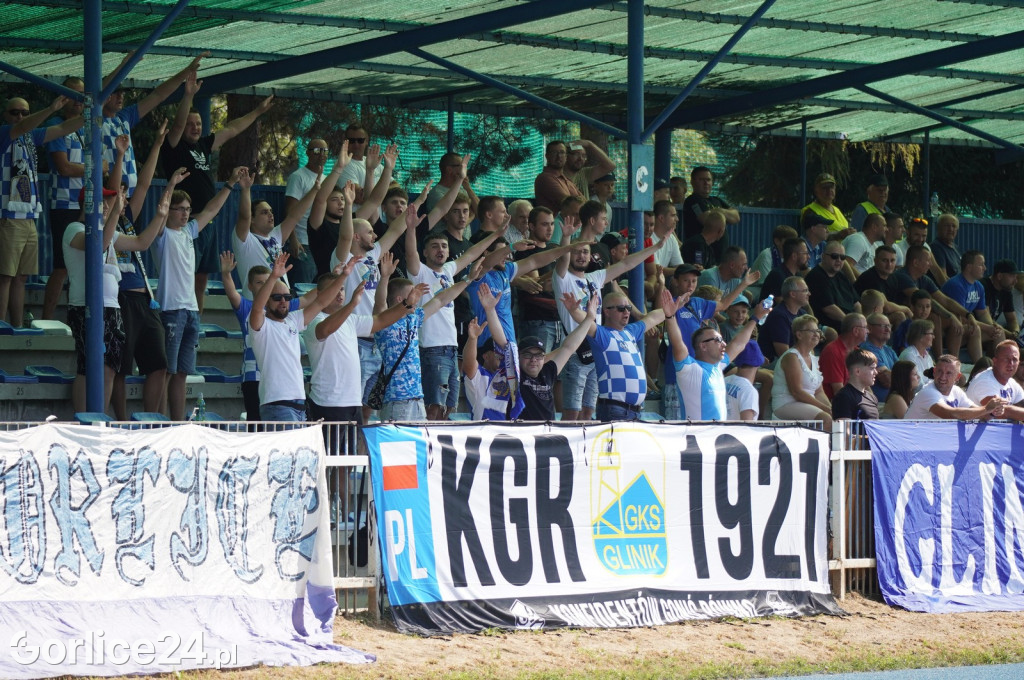 IV Liga: derby Ziemi Gorlickiej - Glinik vs Podhalanin